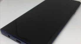 Good
													Samsung Galaxy Note 9 - Unlocked, Blue, 128 GB, 6 GB, SM-N960U1, photo 1 of 6