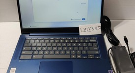 Mint
													Lenovo Slim 3 Chromebook 14" - MediaTek, Navy Blue, 64 GB, 4 GB, photo 1 of 10