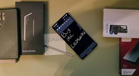 Mint
													Samsung Galaxy S25 Ultra - Unlocked, Jetblack, 512 GB, 12 GB, SM-S938U1, photo 1 of 11