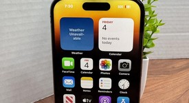 Fair
													Apple iPhone 14 Pro - Verizon, Gold, 128 GB, A2650, photo 2 of 8