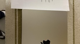 Mint
													MacBook Pro 2023 - 14" - Apple M2 Pro 10-core, Silver, 1 TB, 16 GB, photo 2 of 10