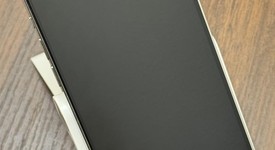 Good
													Apple iPhone 14 Pro Max - Unlocked, Gold, 128 GB, A2651, photo 2 of 9