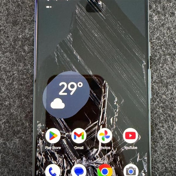 Google Pixel 8 Pro - Unlocked, 128 GB, Obsidian, 12 GB, G1MNW, mmWave 5G