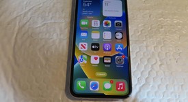 Good
													Apple iPhone 11 Pro - Verizon, Silver, 64 GB, A2160, photo 1 of 3