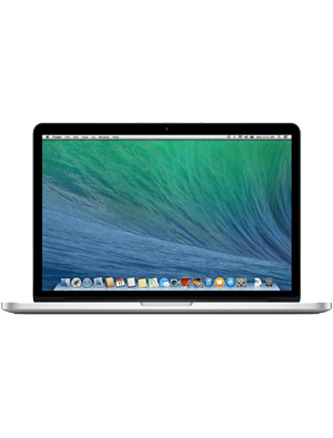 MacBook Pro 2013 (Retina) - 13 inch - Silver, 256 GB, 8 GB