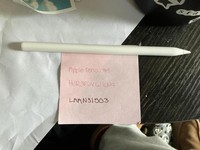 Apple Pencil 2nd Gen