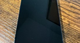 Good
													Apple iPhone 13 Pro Max - Unlocked, Sierra Blue, 128 GB, A2484, photo 1 of 8