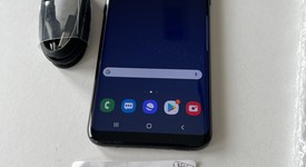 Mint
													Samsung Galaxy S8 Plus - Verizon, Black, 64 GB, SM-G955U, photo 1 of 8