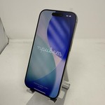 Mint Apple iPhone 16 Pro - Unlocked, 128 GB, Natural, A3083
