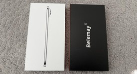 Mint
													Apple iPhone Air - Unlocked, Cloud White, 256 GB, A3260, photo 1 of 13