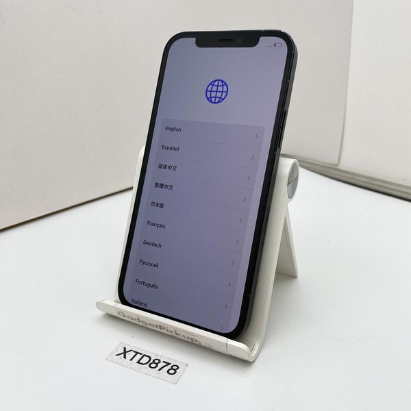 Apple iPhone 12 - Unlocked, 64 GB, Black, A2172