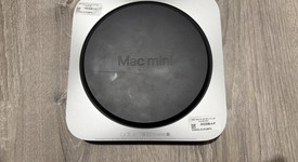 Good
													Mac mini 2020 - Apple M1, Silver, 512 GB, 16 GB, photo 4 of 6