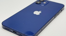Good
													Apple iPhone 12 Mini - Unlocked, Blue, 64 GB, A2176, photo 4 of 4