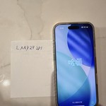 Mint Apple iPhone Air - Unlocked, Sky Blue, 256 GB, A3260