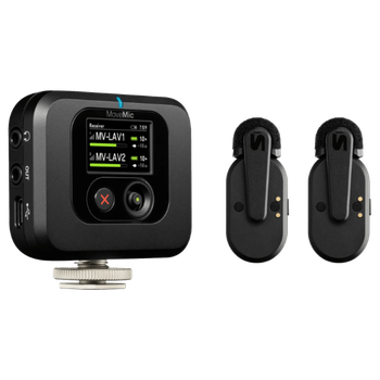 Shure MoveMic Two Receiver Kit for sale