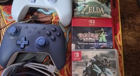 Mint
													Nintendo Switch 2 - Red & Blue, Standard, photo 4 of 15