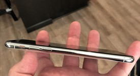 Mint
													Apple iPhone X - AT&T, Silver, 256 GB, A1901, GSM, photo 4 of 14