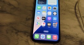 Good
													Apple iPhone 12 - Unlocked, Black, 64 GB, A2172, photo 1 of 5