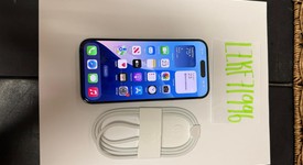 Mint
													Apple iPhone 15 - Unlocked, Blue, 128 GB, A2846, photo 1 of 7