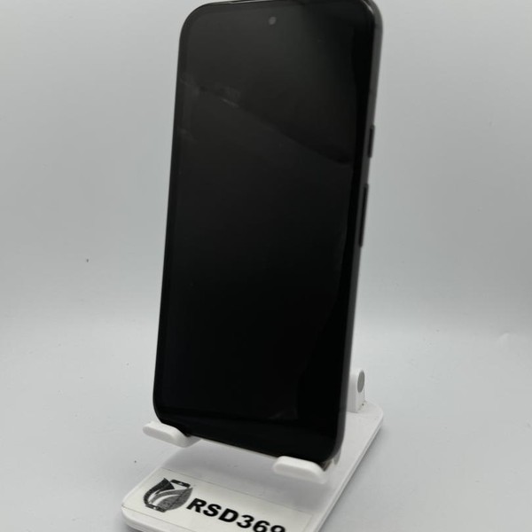 Google Pixel 8a - Unlocked, 128 GB, Obsidian, 8 GB, GKV4X, Sub-6 5G