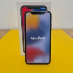 Fair Apple iPhone X - Unlocked, 256 GB, Gray, A1901, GSM