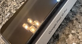 Mint
													Google Pixel 10 Pro - Unlocked, Obsidian, 512 GB, G4QUR, photo 2 of 14