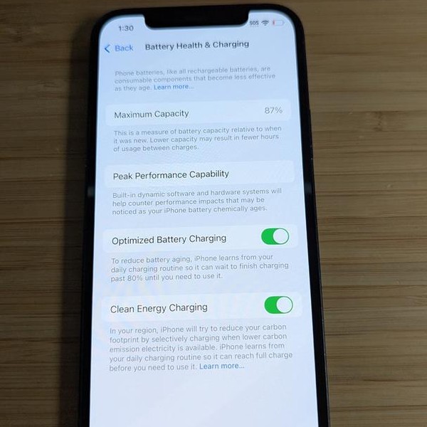 Apple iPhone 12 - Unlocked, 64 GB, Black, A2172