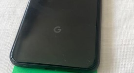 Mint
													Google Pixel 4 - Unlocked, Black, 64 GB, 6 GB, G020I, Google Edition, photo 2 of 2