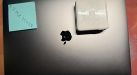 Good
													MacBook Pro 2018 (With Touch Bar) - 15" - I7, Gray, 512 GB, 32 GB, photo 1 of 7