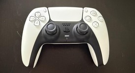 Mint
													DualSense Wireless Controller - White, photo 2 of 6
