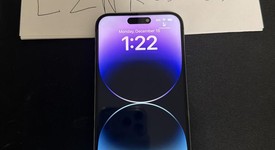 Good
													Apple iPhone 14 Pro Max - Unlocked, Purple, 128 GB, A2651, photo 2 of 14