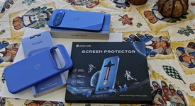 Mint
													Google Pixel 10 - Unlocked, Indigo, 256 GB, GLBW0, photo 3 of 9