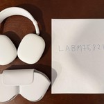 Used Apple AirPods Max - Silver