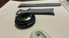 Mint
													Google Pixel Watch 4 - Wi-Fi, Moonstone, 45mm, photo 4 of 4