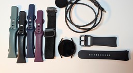 Good
													Samsung Galaxy Watch6 - Wi-Fi, Graphite, 40mm, photo 4 of 19