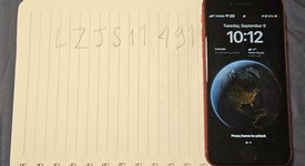 Mint
													Apple iPhone SE 3rd Gen 2022 - Unlocked, Red, 128 GB, A2595, photo 1 of 6