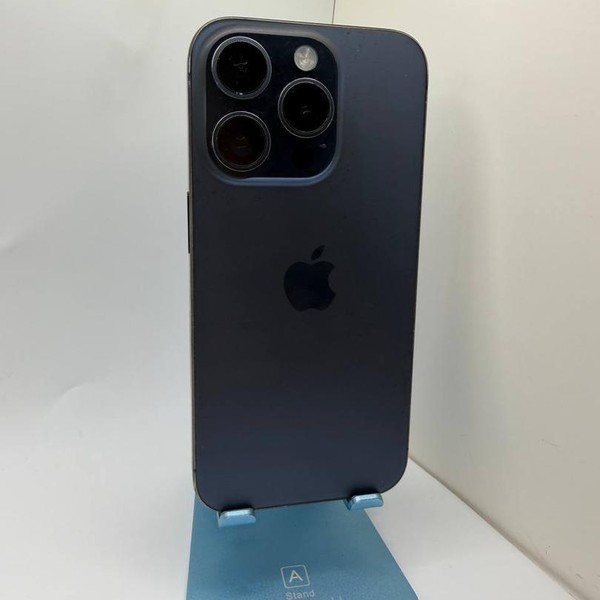 Apple iPhone 15 Pro - Unlocked, 256 GB, Blue, A2848