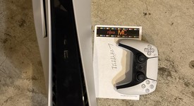 Good
													PlayStation 5 Standard Edition (2020) - White, 825 GB, Standard Edition, photo 5 of 7
