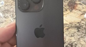 Good
													Apple iPhone 14 Pro - AT&T, Gold, 256 GB, A2650, photo 5 of 6