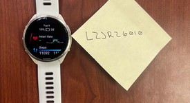Good
													Garmin Forerunner 965 - Silver, photo 4 of 5