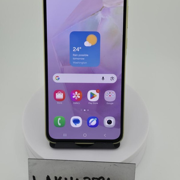 Samsung Galaxy A35 5G - Unlocked, 256 GB, Lilac, 8 GB