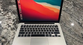 Good
													MacBook Pro 2014 (Retina) - 13" - Silver, 1 TB, 16 GB, photo 6 of 6
