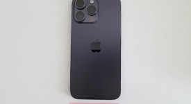 Mint
													Apple iPhone 14 Pro Max - Unlocked, Purple, 256 GB, A2651, photo 4 of 10