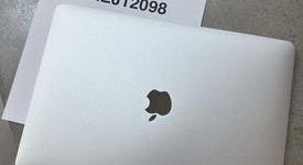 Good
													MacBook Pro 2019 - 13" - I7, Silver, 512 GB, 16 GB, photo 2 of 11