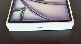 New
													Apple iPad Air 13" (M3) 2025 - Wi-Fi, Gray, 128 GB, photo 2 of 3