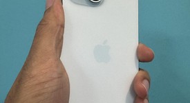 Good
													Apple iPhone 15 - Unlocked, Blue, 128 GB, A2846, photo 2 of 6