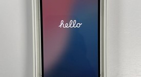 Good
													Apple iPhone 16e - AT&T, White, 128 GB, A3212, photo 3 of 9