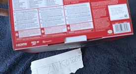 New
													Nintendo Switch 2 - Red & Blue, Standard, photo 2 of 5