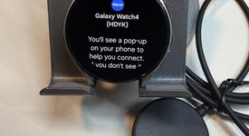 Fair
													Samsung Galaxy Watch4 - Wi-Fi, Silver, 40mm, photo 5 of 6