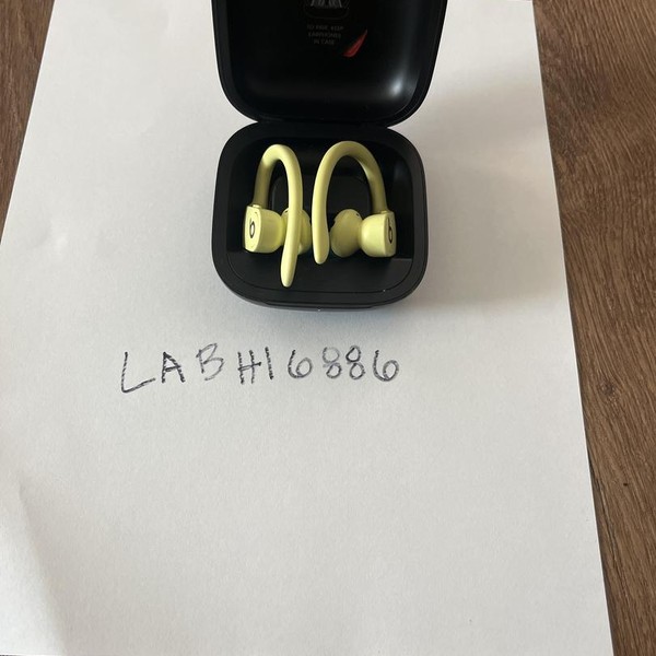 Beats Powerbeats Pro - Yellow